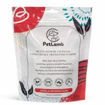 Petisco de Moela Desidratado PetLamb 60g Petisco de Moela Desidratado PetLamb 60g