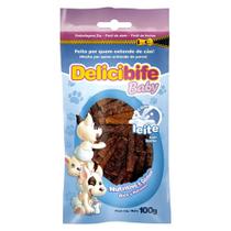 Petisco Delicibife Baby Leites - 100 g