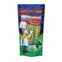 Petisco deliciosso sabores menta 100g