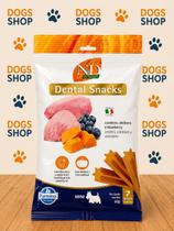 Petisco Dental Farmina N&d Pumpkin Para Cães de Raças Mini e Pequenas Sabor Cordeiro e Blueberry 60g Petisco Dental Farmina N&d Pumpkin Para Cães de Raças Mini e Pequenas Sabor Cordeiro e Blueberry 60g