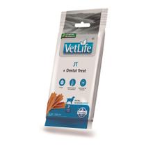 Petisco Dental Farmina Vet Life jt Para Cães de Raças Médias e Grandes 100g Petisco Dental Farmina Vet Life jt Para Cães de Raças Médias e Grandes 100g
