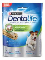 Petisco Dentalife Cães Adultos Pequenos 7 Unidades
