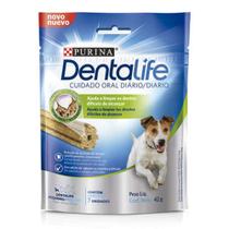 Petisco Dentalife Cães Raças Pequenas 42g