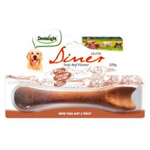 Petisco Dentalight Nutri Diner Sabor Carne para Cães - 220 g