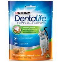 Petisco DentalLife para Gatos Adultos 40g - PURINA