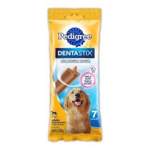 Petisco Dentastix Pedigree Cães Raças Grandes 7 unidades