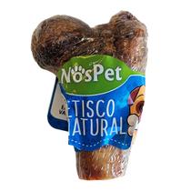 Petisco Desidratado Natural P/ Cães Nospet Meio Femur Suino Petisco Desidratado Natural P/ Cães Nospet Meio Femur Suino