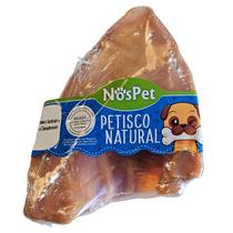 Petisco Desidratado Natural P/ Cães Nospet Orelha Suina Srk Petisco Desidratado Natural P/ Cães Nospet Orelha Suina Srk