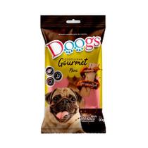Petisco Doogs Gourmet Costelinha Mini Defumada para Cães 80g