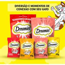 Petisco Dreamies Petisco Dreamies