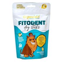 Petisco Fitodent DOG Sticks P/ Cães 160g - Organnact Petisco Fitodent DOG Sticks P/ Cães 160g - Organnact