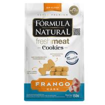 Petisco Fórmula Natural Super Premium Fresh Meat Cookies Cães Adultos Frango 150g Petisco Fórmula Natural Super Premium Fresh Meat Cookies Cães Adultos Frango 150g