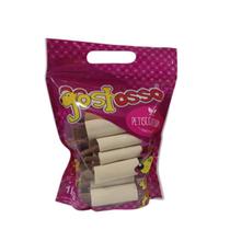 Petisco Gostosso Rolo Bife 1Kg