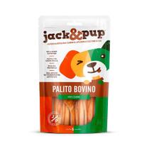 Petisco Jack&Pup Palito Bovino para Cães