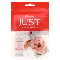 Petisco Just Cubos de Frango - 55 g