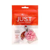 Petisco Just Cubos de Pato para Cães e Gatos 55g