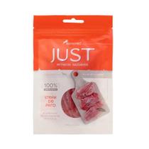 Petisco Just Steak de Pato para Cães e Gatos - 75g