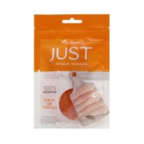 Petisco Just - Steak Frango 55g - Para Cães e Gatos Petisco Just - Steak Frango 55g - Para Cães e Gatos