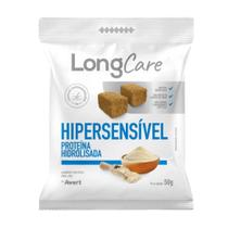 Petisco LongCare Hipersensível para Cães Adultos com Proteína Hidrolisada 50g