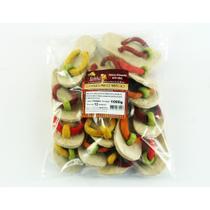 Petisco Macio Chinelinho - Kidelici Osso - 01 Kg