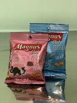 Petisco Magnus Cat Gato 40g Pastelzinho Nuggets Snack