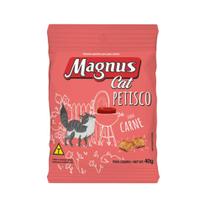 Petisco Magnus Cat Sabor Carne para Gatos 40g