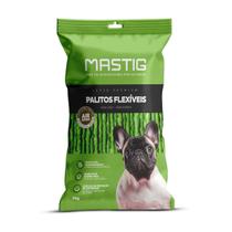 Petisco Mastig Palito Flexível Menta para Cães 70g