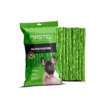 Petisco Mastig Palito Flexível para Cães Menta 70g