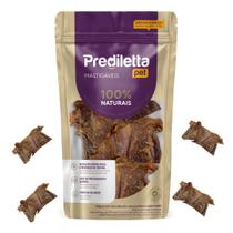 Petisco Mastigavel Para Cachorro Torresmo Suíno Natural 4un