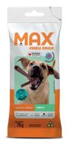 Petisco Max Snack Dental Fresh Menta - Saúde Oral Tártaro