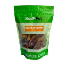 Petisco Mini Pé de Galinha BudoPet para cães e gatos - 15 UN