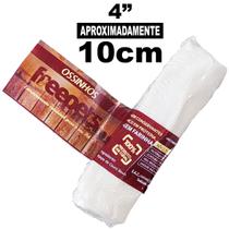 Petisco Mordedor Brinquedo Comestível Para Cães Rolo4 - 1un