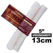 Petisco Mordedor Brinquedo Comestível Para Cães Rolo5 - 1un