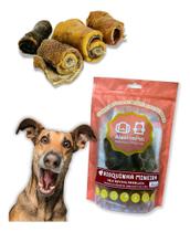 Petisco Mordedor Natural Alecrimpet Rosquinha Mineira 4 Unid