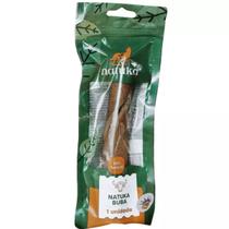 Petisco Mordedor Natural Buba Pele De Búfalo Natuka Desidratado Para Cães e Gatos Petisco Mordedor Natural Buba Pele De Búfalo Natuka Desidratado Para Cães e Gatos