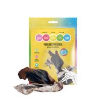 Petisco Mordedor Natural Orelha Carneiro/Ovina Desidratado para cachorro - 3 unidades - Good Lovin Petisco Mordedor Natural Orelha Carneiro/Ovina Desidratado para cachorro - 3 unidades - Good Lovin