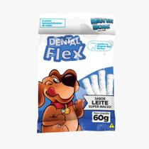Petisco Mr Bone Dental Flex Leite para Cães 60g