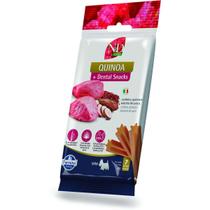 Petisco N&D Quinoa Dental sabor Cordeiro para Cães de Raças Mini e Pequenas - 60g Petisco N&D Quinoa Dental sabor Cordeiro para Cães de Raças Mini e Pequenas - 60g