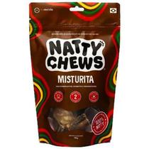 Petisco Natty Chews Misturita Sabor Natural para Cães 100g Petisco Natty Chews Misturita Sabor Natural para Cães 100g