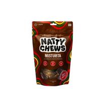 Petisco Natty Chews Mordedor Canino Mastigavel misturita