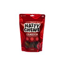 Petisco Natty Chews Mordedor Canino Mastigavel Natural Colagelicia