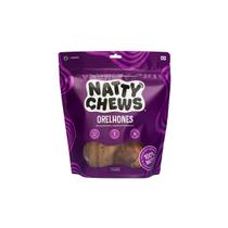 Petisco Natty Chews Mordedor Canino Mastigavel Natural Orelhones