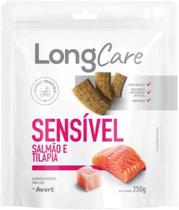 Petisco Natural Avert LongCare Sensível Salmão Cães 250g Petisco Natural Avert LongCare Sensível Salmão Cães 250g
