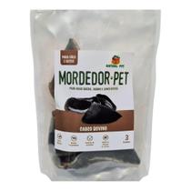 Petisco Natural Casco Bovino com 3 unidades