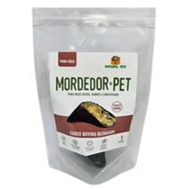 Petisco Natural Casco Bovino Recheado com 1 Unidade