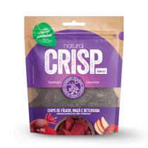 Petisco Natural Crisp Blend para Cães 100g Snack Biscoito Saudável Super Premium Pet Adulto Filhote Petisco Natural Crisp Blend para Cães 100g Snack Biscoito Saudável Super Premium Pet Adulto Filhote