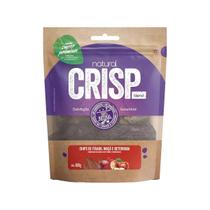 Petisco Natural Crisp Chips de Fígado, Maçã e Beterraba 100g 100% Natural para Cães Petisco Natural Crisp Chips de Fígado, Maçã e Beterraba 100g 100% Natural para Cães