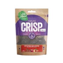 Petisco Natural Crisp para Cães Chips de Fígado, Maçâ e Beterraba 100g Petisco Natural Crisp para Cães Chips de Fígado, Maçâ e Beterraba 100g