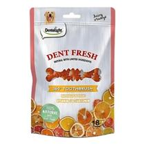 Petisco Natural Dent Fresh Laranja e Cúrcuma para Imunidade 150g Petisco Natural Dent Fresh Laranja e Cúrcuma para Imunidade 150g