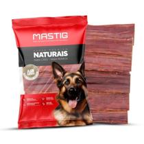 Petisco Natural Filezinho Chips para Cães 250g - Mastig Petisco Natural Filezinho Chips para Cães 250g - Mastig